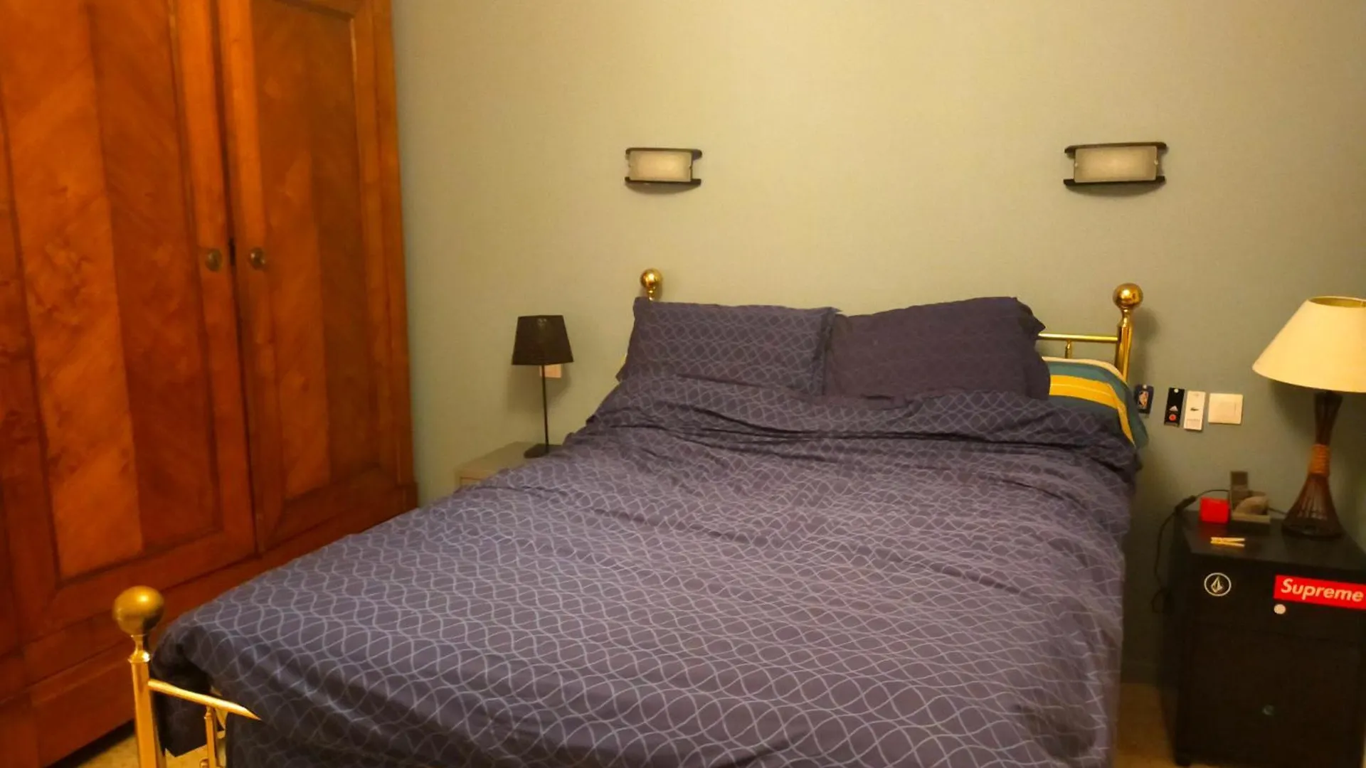 Apartamento Le Gite Du Colombier Les Vans