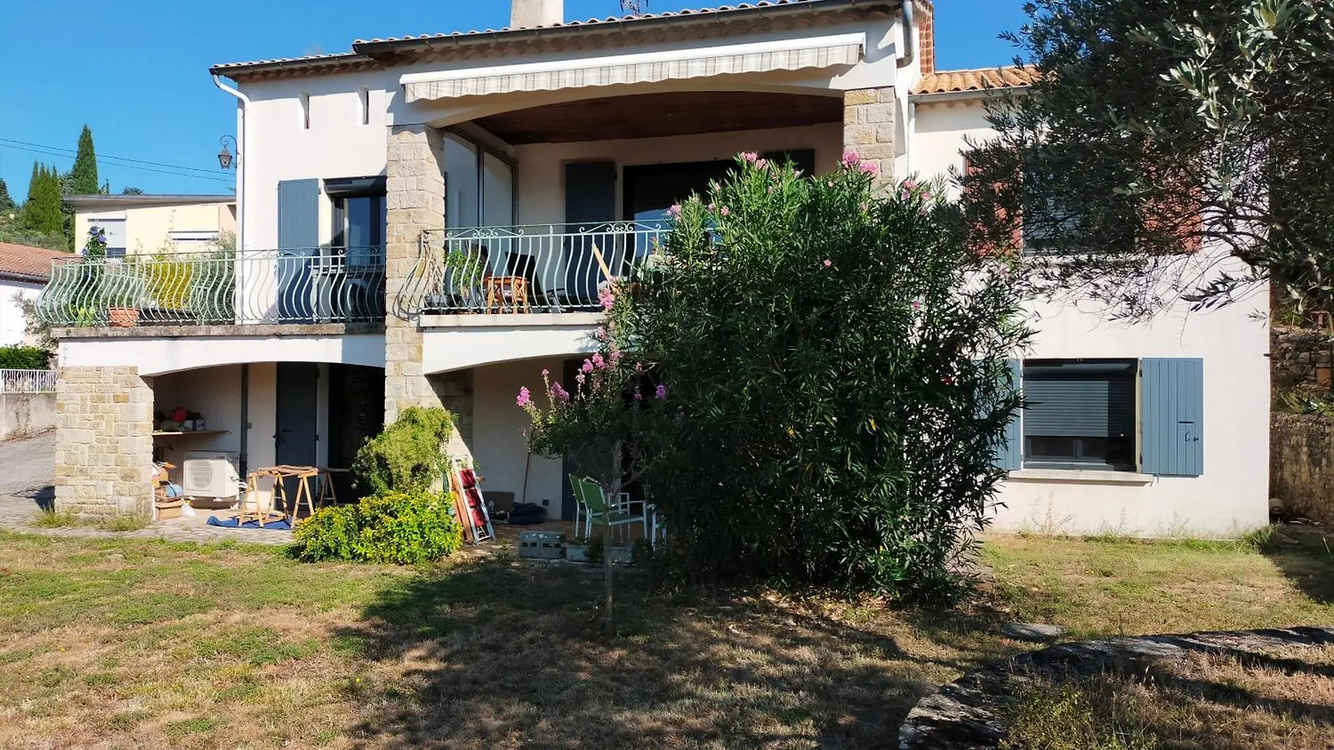 Apartamento Le Gite Du Colombier Les Vans França